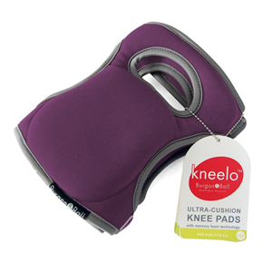 Kneelo Knee Pad Plum